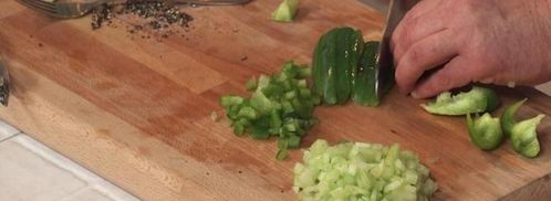 гамбо седьмой стейк. Шаг 4