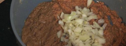 гамбо седьмой стейк. Шаг 6