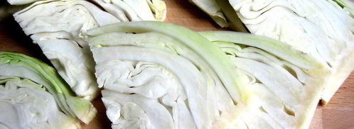 капустные стейки под сыром джюгас. Шаг 3