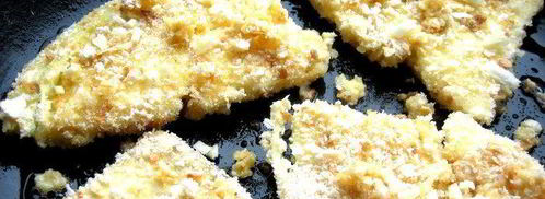 капустные стейки под сыром джюгас. Шаг 13