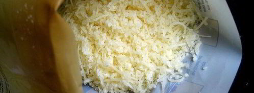 капустные стейки под сыром джюгас. Шаг 17