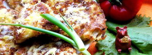 капустные стейки под сыром джюгас. Шаг 19