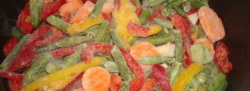 мини стейки на гриле с овощами. Шаг 8