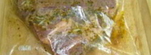 мраморный стейк. Шаг 3