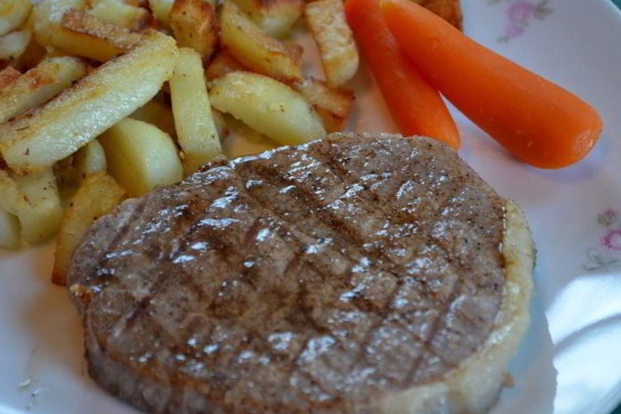 Рецепт рибая стейк