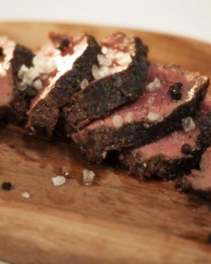 Стейк бейсбол