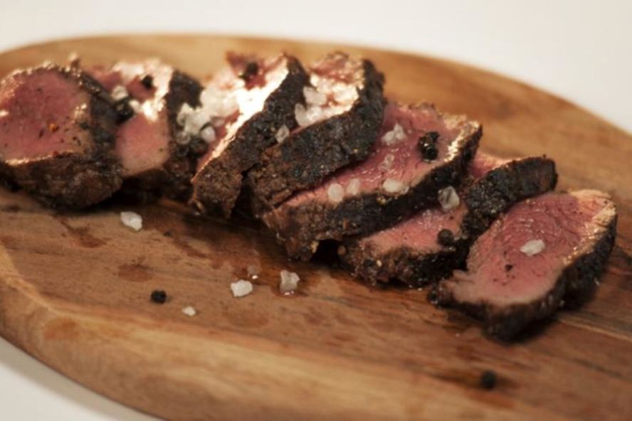 Рецепт стейка бейсбол