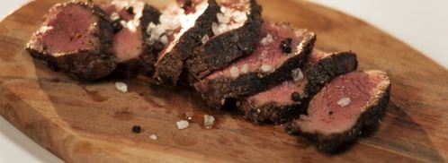 стейк бейсбол. Шаг 3