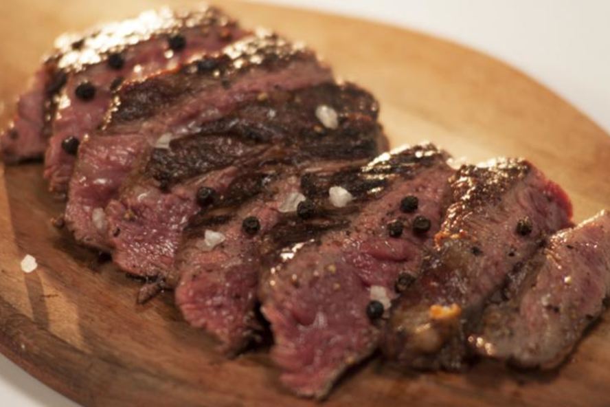 Рецепт стейка фланк