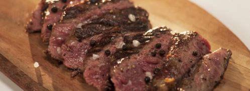 стейк фланк. Шаг 3