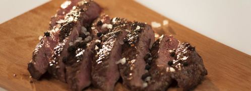 стейк флэт-айрон. Шаг 3