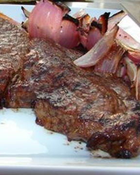 Стейк из говядины