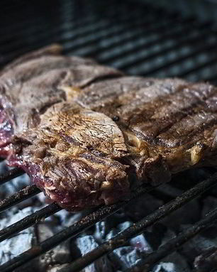 Стейк из говяжьей вырезки