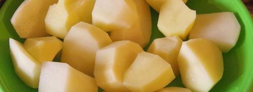 стейк из кижуча в соке красного апельсина. Шаг 4