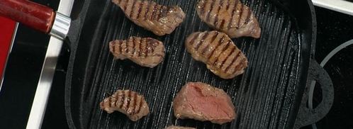 стейк из оленины. Шаг 3