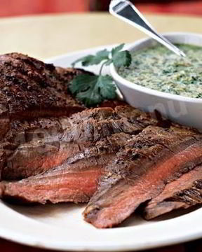 Стейк из пашины