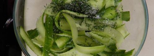 стейк из семги с грецким орехом. Шаг 5