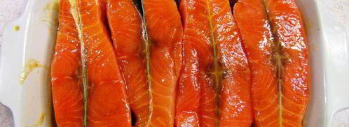 стейк из семги. Шаг 4