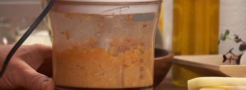 стейк на гриле с дыней, тыквой и ростками сои. Шаг 4