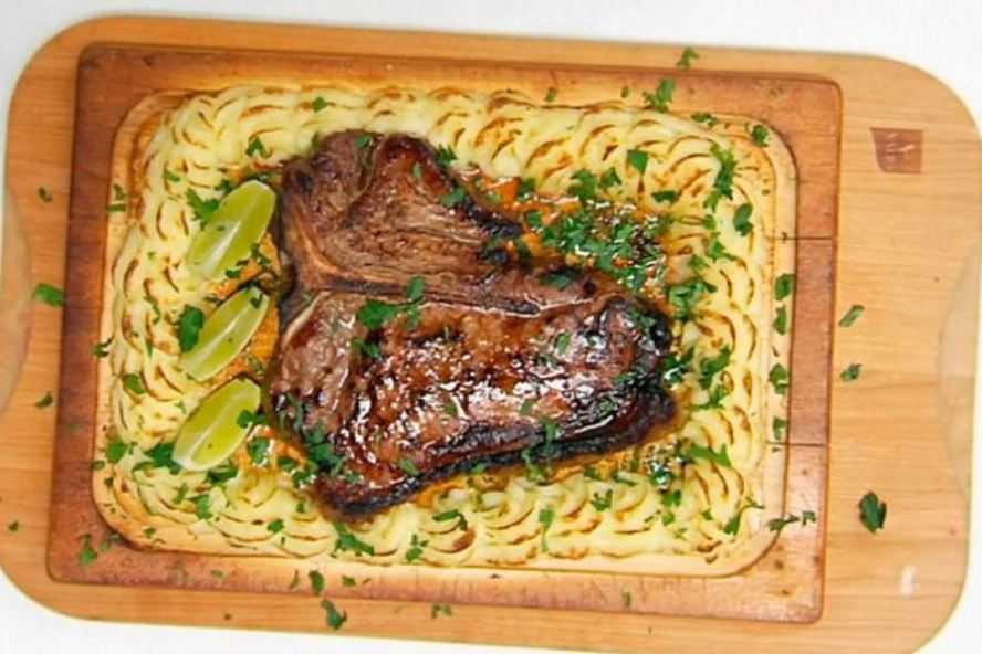 Рецепт стейка портер-хаус