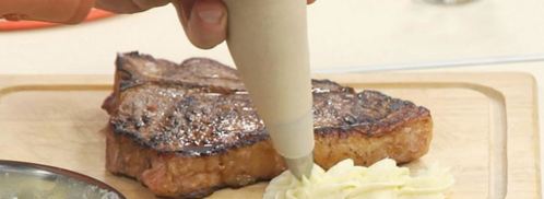 стейк портер-хаус. Шаг 6