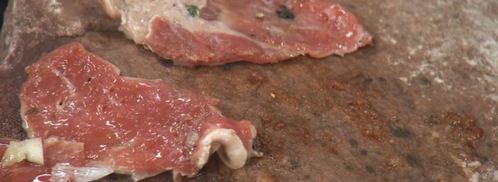 стейк рибай каменный век. Шаг 4