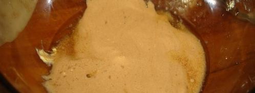 стейк с салатом микс. Шаг 12