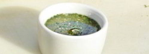 стейк семги на гриле. Шаг 5