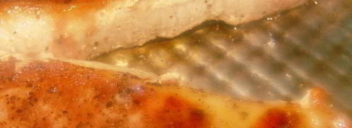 стейк свиной на косточке. Шаг 6