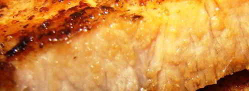 стейк свиной на косточке. Шаг 11