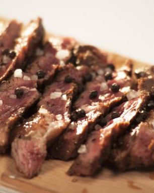 Стейк топ-блейд