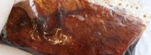 стейк в соевом соусе. Шаг 4