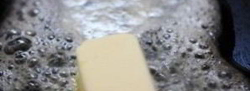 стейк в сырном соусе. Шаг 3