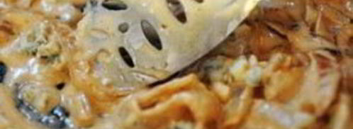 стейк в сырном соусе. Шаг 12