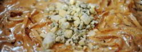 стейк в сырном соусе. Шаг 11