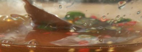 стейки из толстолобика с печеной морковью и овощами гриль. Шаг 6