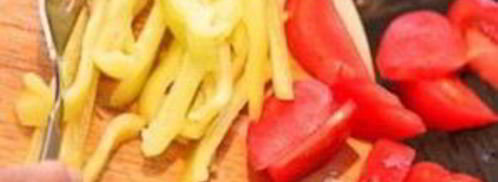 стейки из тунца. Шаг 5