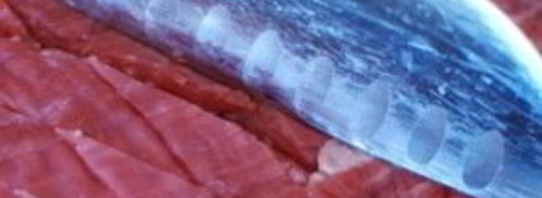 стейки в зеленом маринаде. Шаг 12