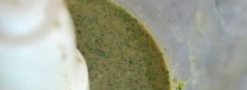 стейки в зеленом маринаде. Шаг 10