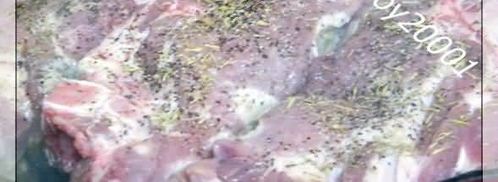 свиной стейк. Шаг 9