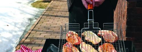 три стейка из карбонада. Шаг 4