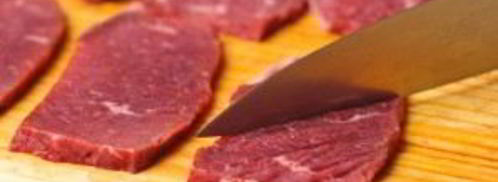 жареный стейк. Шаг 4