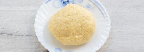 сырные клецки. Шаг 5