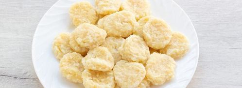 сырные клецки. Шаг 7