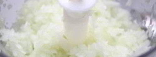 куриные тефтели на пару. Шаг 3