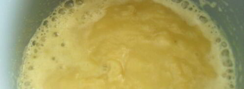 мясные тефтели, запеченные под овощной шубой и молочным соусом. Шаг 3