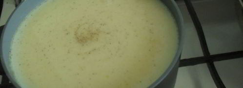 мясные тефтели, запеченные под овощной шубой и молочным соусом. Шаг 5