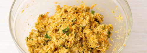 постные тефтели из чечевицы. Шаг 6