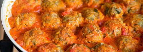 постные тефтели из чечевицы. Шаг 10