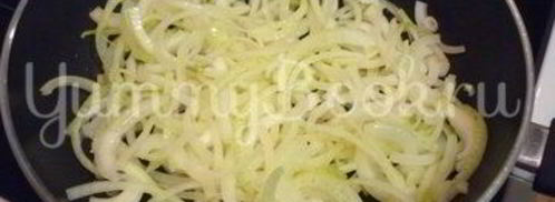 простые капустные тефтельки. Шаг 14